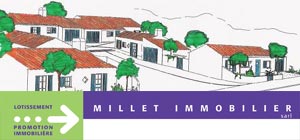 millet immobilier