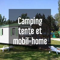  Camping location tente et mobil-home à La Roche sur Yon