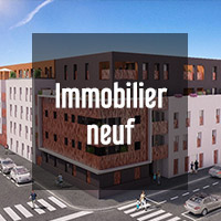 Vente ou location de immobilier neuf à La Roche sur Yon