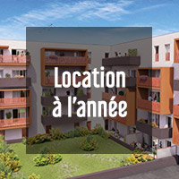 Location à l'année à La Roche sur Yon